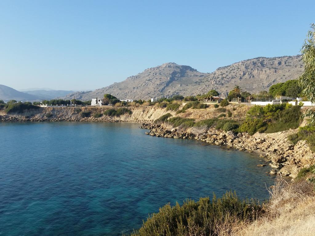 Villa Sealine Pefki Exterior foto