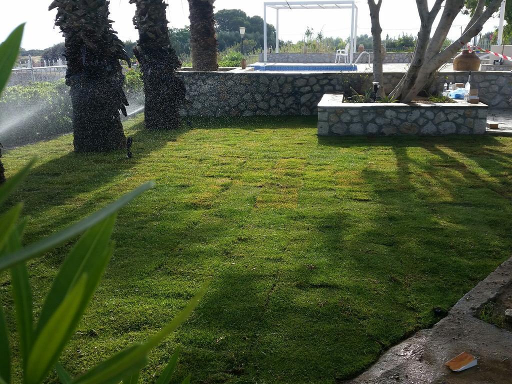 Villa Sealine Pefki Exterior foto