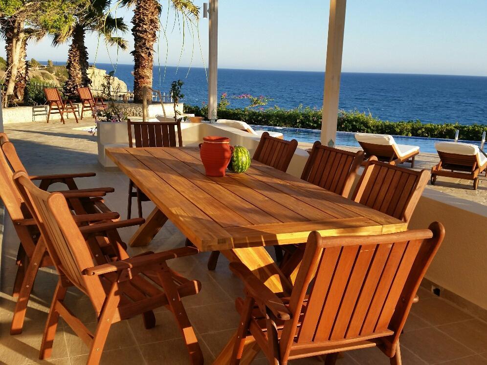 Villa Sealine Pefki Exterior foto